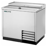 True Mfg. - General Foodservice TD-36-12-S-HC - Bottle Cooler, Flat Top, (11cs) 12 Oz. Bottles Or (14.5cs) 12 Oz. Can Capacity