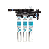 Scotsman AP3-P - AquaPatrol™ Plus Water Filtration System, Triple System, 6.3 Gallons Per Minute Max Flow