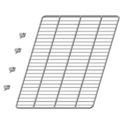 Hoshizaki HS-5116 Shelf Stainless Steel For All 27" & 72" Undercounters Worktops & Prep Tables