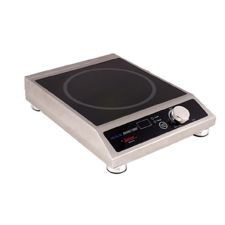 Spring USA SM-181C - MAX Induction® Cook & Hold Range, Countertop, Single