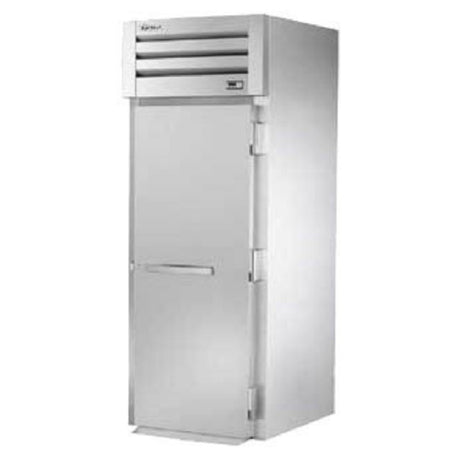 True Mfg. - General Foodservice STA1HRI-1S - SPEC SERIES® Heated Cabinet, Roll-in