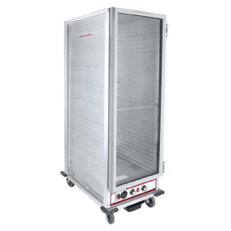 Empura E-HP1836 full-size heated holding and proofing cabinet