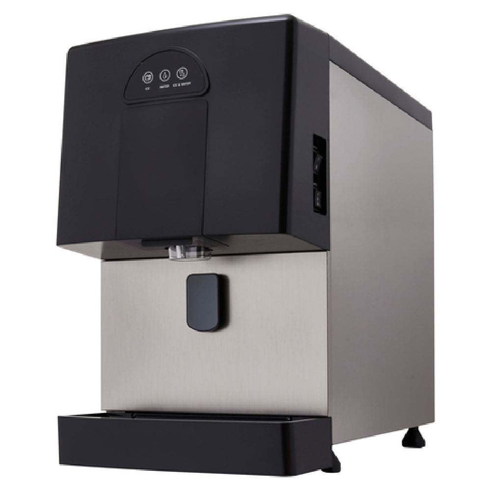 Icetro ID-0160-AN Ice & Water Dispenser Countertop Nugget-style