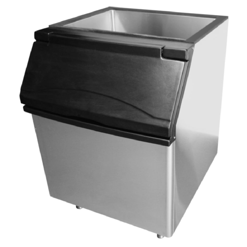 Atosa USA, Inc. CYR400P - Ice Bin, 30"W, 396 Lb. Storage Capacity