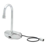 Perlick 944GN - Electronic Touchless Faucet, Wall-mount, 4" Centers