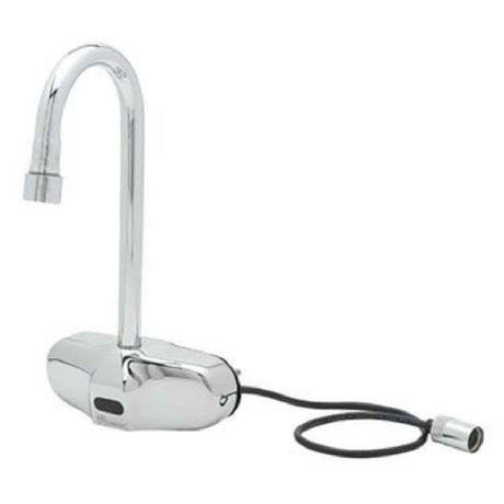 Perlick 944GN - Electronic Touchless Faucet, Wall-mount, 4" Centers