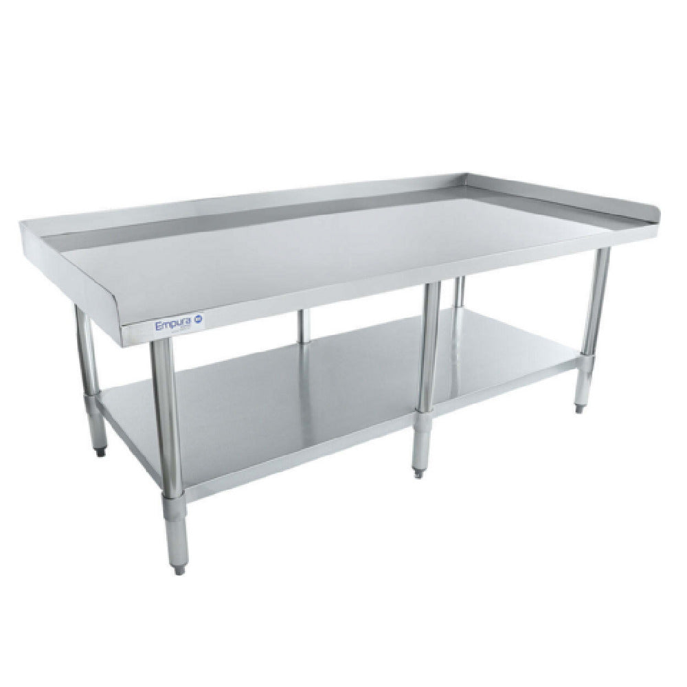 Empura ES4G3060 - Equipment Stand, 60"W X 30"D X 25.5"H, Economy Duty