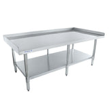 Empura ES4G3060 - Equipment Stand, 60"W X 30"D X 25.5"H, Economy Duty