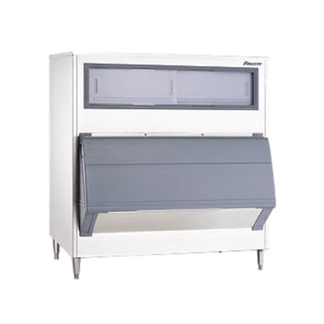 Follett Products (Middleby) SG1300S-48 - Upright Ice Bin, Single Door, 1320 Lb. Bin Storage Capacity