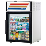 True Mfg. - General Foodservice GDM-05-HC~FGD01 - Refrigerated Merchandiser, Countertop
