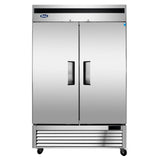 Atosa USA, Inc. MBF8507GR - Atosa Refrigerator, Reach-in, Two-section