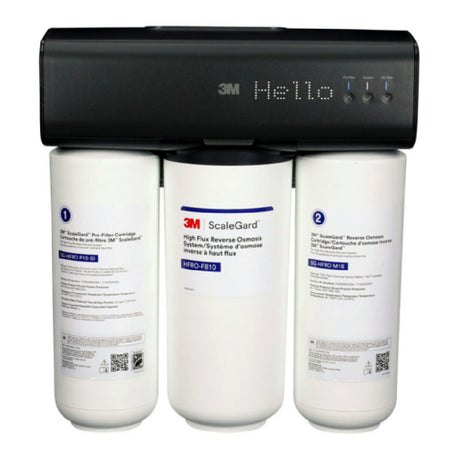 3M HFRO-F810 (XA-0039-0259-1) 3M™ ScaleGard™ HFRO High Flux Reverse Osmosis System