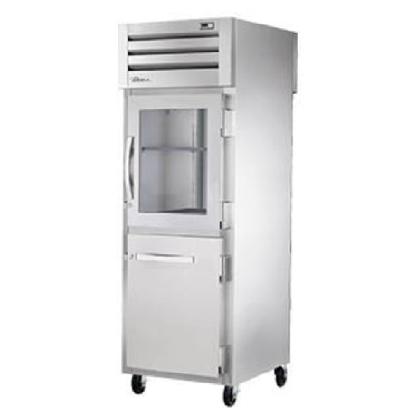 True Mfg. - General Foodservice STG1RPT-1HG/1HS-1S-HC - SPEC SERIES® Refrigerator