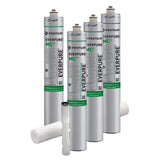 Everpure EV962828 - Quad-MC² Water Filter Cartridge Kit, Quad-MC² Replacement Cartridge Kit