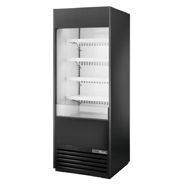 True Refrigeration TOAM-30-HC~NSL01_WH Vertical Air Curtain Merchandiser