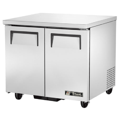 True Mfg. - General Foodservice TUC-36-HC - Undercounter Refrigerator, 33 - 38°F