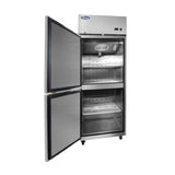 Atosa USA, Inc. MBF8007GRL - Atosa Freezer, Reach-in, One-section