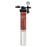 Everpure EV977111 - QC7I Single-7CLM+ Fountain Filtration System, 5 Micron, Up To 1-1.67 Gpm Flow Rate