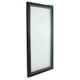Empura Parts 112050022 - Glass Door (Right) Compatible With: E-EGM-23FB, Empura Refrigeration