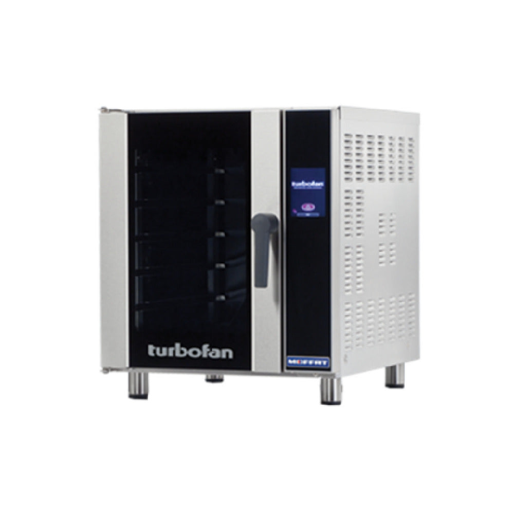 Moffat E33T5 - Turbofan® Convection Oven, Electric, (5) Half-size Sheet Pan Capacity