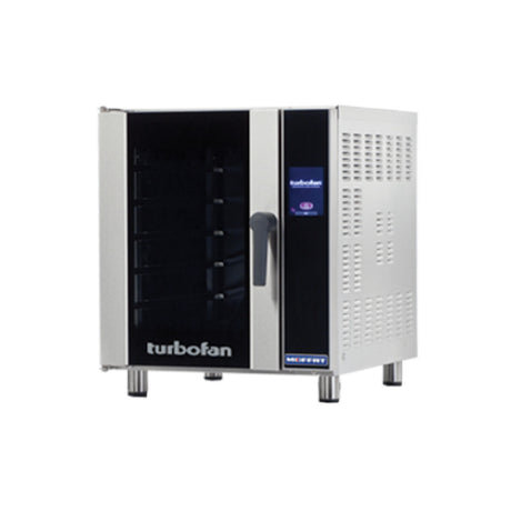 Moffat E33T5_220-240 - Turbofan® Convection Oven, Electric, (5) Half-size Sheet Pan Capacity