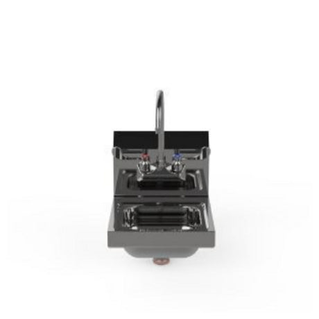 Atosa USA, Inc. SH12 - Hand Sink, Wall-mount, 20 Ga 304 Stainless Steel