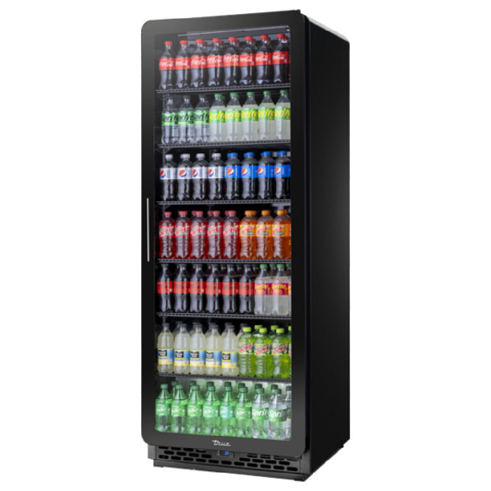 True Mfg. - General Foodservice CVM-27-HC~EGC01 - Refrigerated Merchandiser, One-section