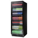 True Mfg. - General Foodservice CVM-27-HC~EGC01 - Refrigerated Merchandiser, One-section