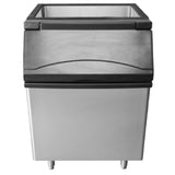 Atosa USA, Inc. CYR400P - Ice Bin, 30"W, 396 Lb. Storage Capacity