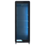 Empura SS-P210WA-B - Refrigerator Merchandiser, 21"W X 19"D X 62"H, 7.28 Cu. Ft Capacity