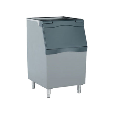 Scotsman B530P - Ice Bin, Top-hinged Front-opening Door, 536 Lb Application Capacity