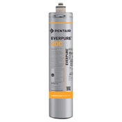 Pentair Everpure 4DC Water Filter Cartridge with orange and gray labeling displayed