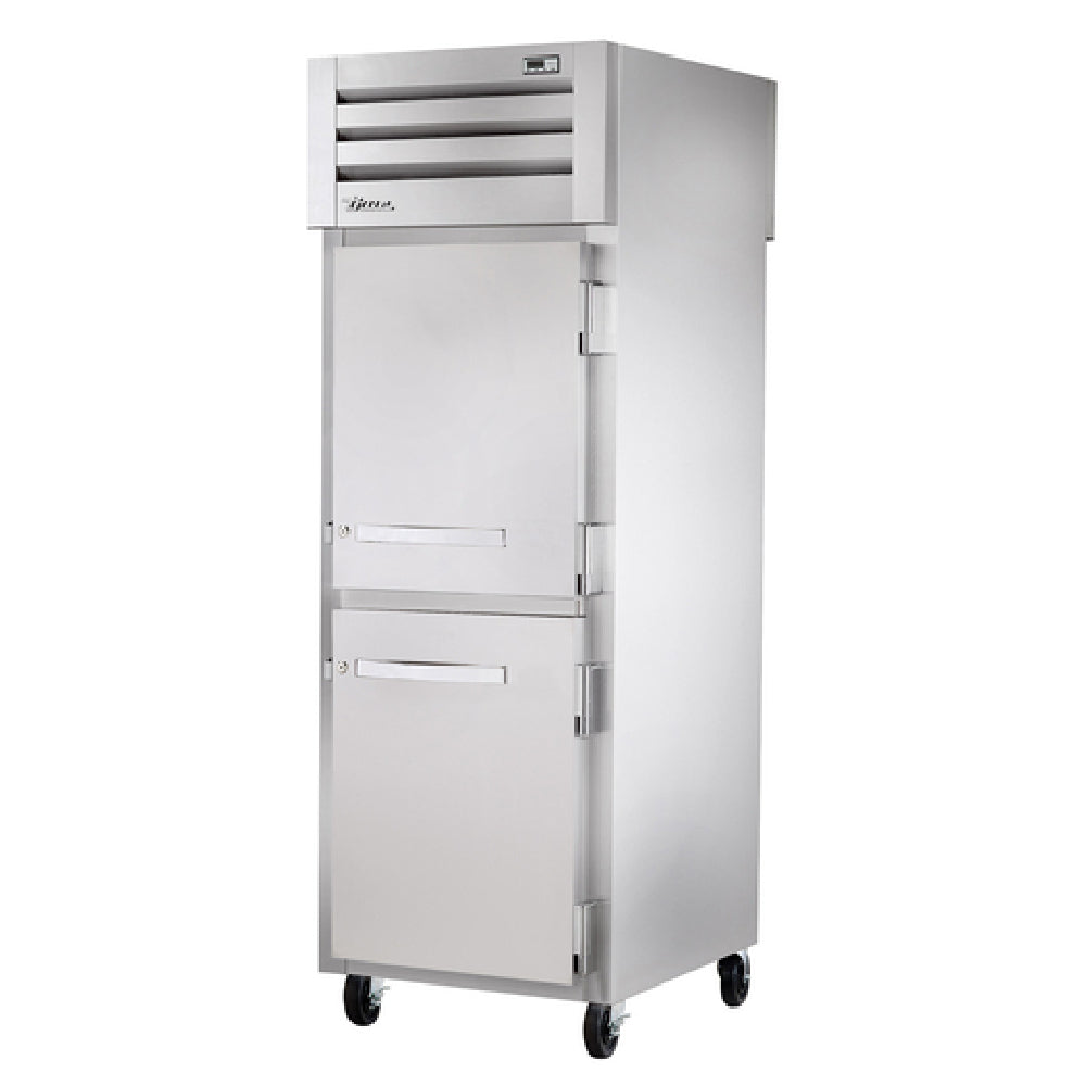 True Mfg. - General Foodservice STR1FPT-2HS-2HS - SPEC SERIES® Freezer, Pass-thru