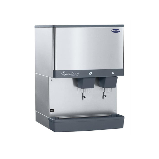 Follett 110CM-NI-L Symphony Plus™ Ice & Water Dispenser Countertop