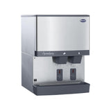 Follett 110CM-NI-SI Symphony Plus™ Ice Dispenser Countertop