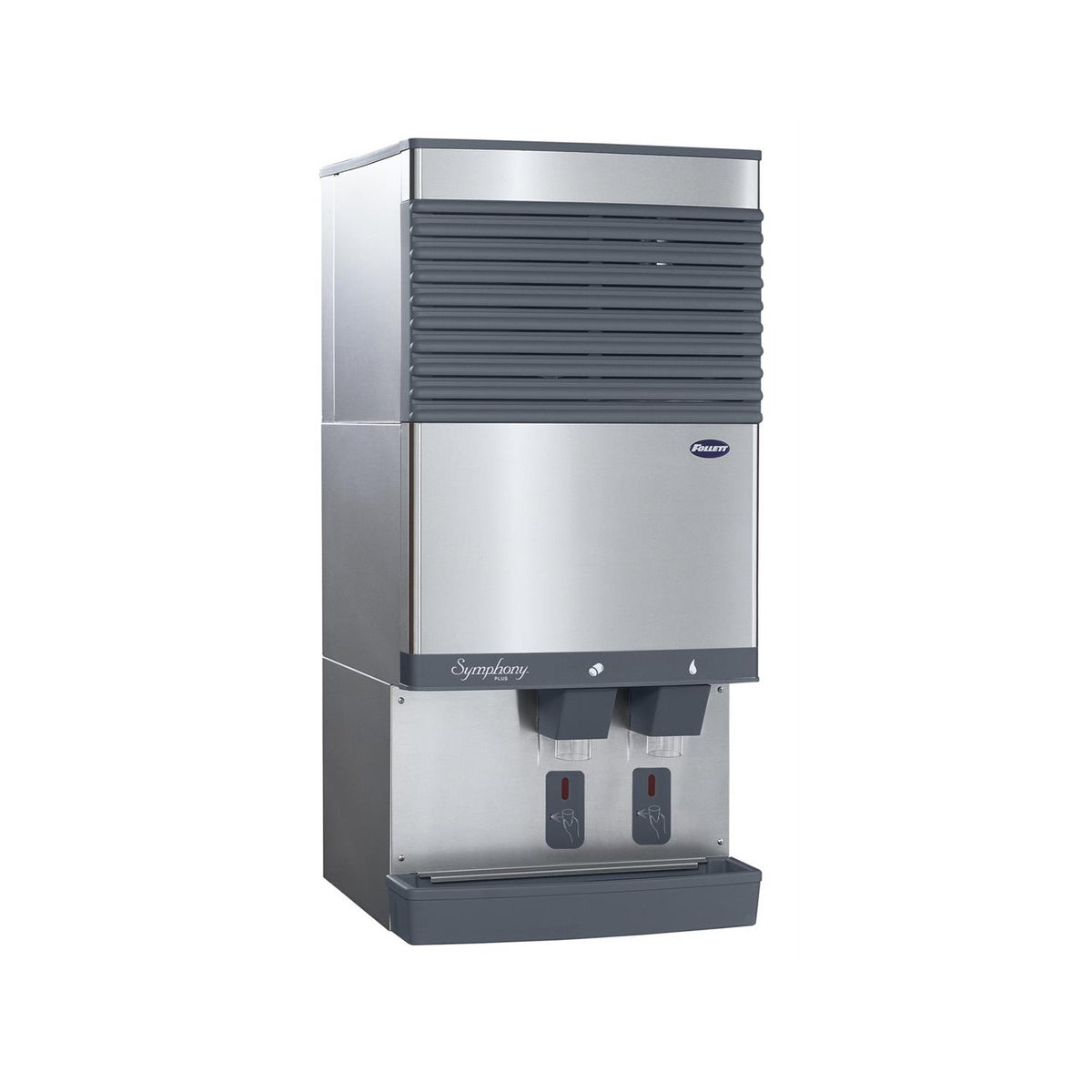 Follett 110CT425A-S Symphony Plus™ Ice & Water Dispenser