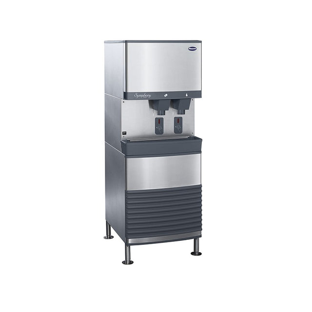 Follett 110FB425A-SI Symphony Plus™ Ice Dispenser Freestanding