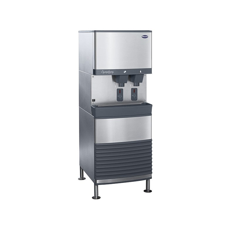 Follett 110FB425W-S Symphony Plus™ Ice & Water Dispenser
