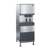 Follett 25FB425A-S Symphony Plus™ Ice & Water Dispenser Freestanding