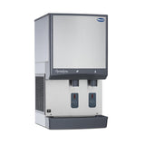 Follett 25HI425A-SI-DP Symphony Plus™ Ice Dispenser Wall Mount With Drain Pan