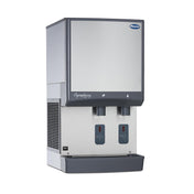 Follett 25HI425A-SI-DP Symphony Plus™ Ice Dispenser Wall Mount With Drain Pan