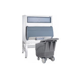 Follett DEV1010SG-48-125 Ice-DevIce™ With SmartCART™ 1251000 Lb. Bin Storage Capacity