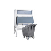 Follett DEV1010SG-48-125 Ice-DevIce™ With SmartCART™ 1251000 Lb. Bin Storage Capacity
