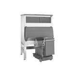 Follett DEV700SG-30-125 Ice-DevIce™ With SmartCART™ 125680 Lb. Bin Storage Capacity