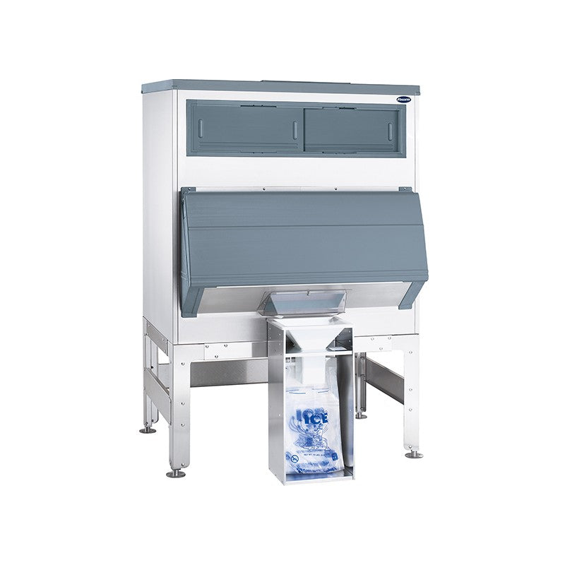 Follett DEV860SG-48-BG Ice-DevIce™ With Bagger Kit 860 Lb. Bin Storage Capacity