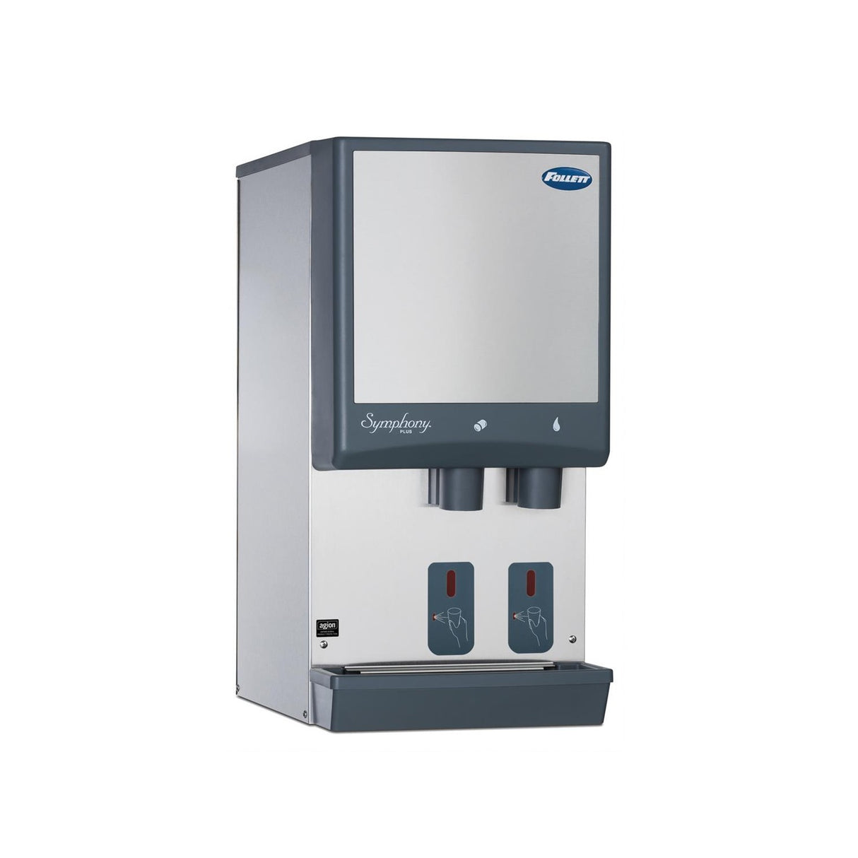 Follett E12CI425A-S Symphony Plus™ Ice & Water Dispenser