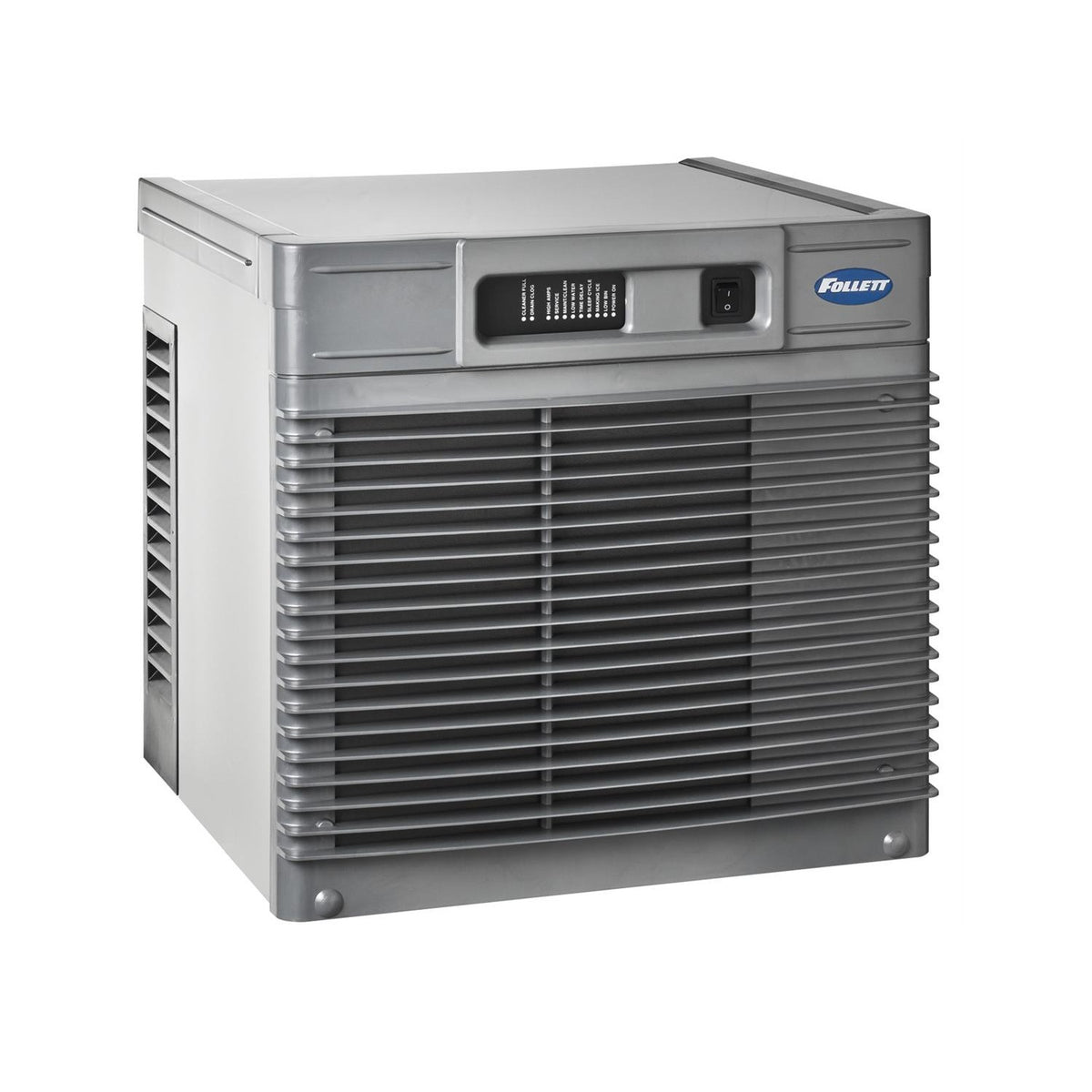 Follett MCD425WHS Maestro Plus™ Chewblet® Ice Machine With RIDE® Remote Ice Delivery Equipment