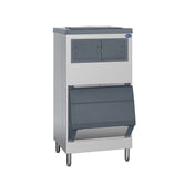 Follett SG700S-30 Upright Ice Bin Single Door 680 Lb. Bin Storage Capacity