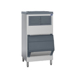 Follett SG860S-48 Upright Ice Bin Single Door 860 Lb. Bin Storage Capacity