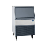 Follett UFE414A80 Maestro Plus™ Integrated Flake Ice Machine With Bin For Undercounter Or Freestanding Applications